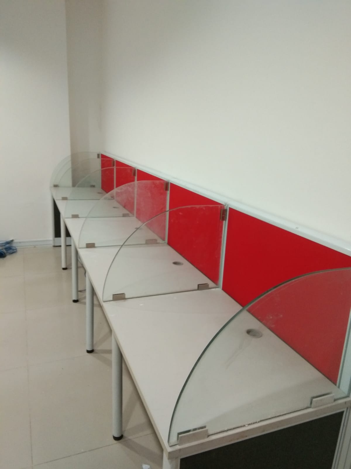 Modern Office Interior